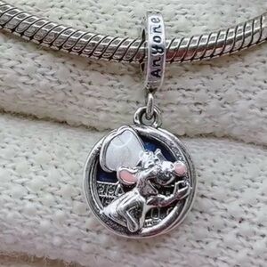 Pandora Pixar Collect Millet S925 Double Dangle Charm For Bracelet Necklace
